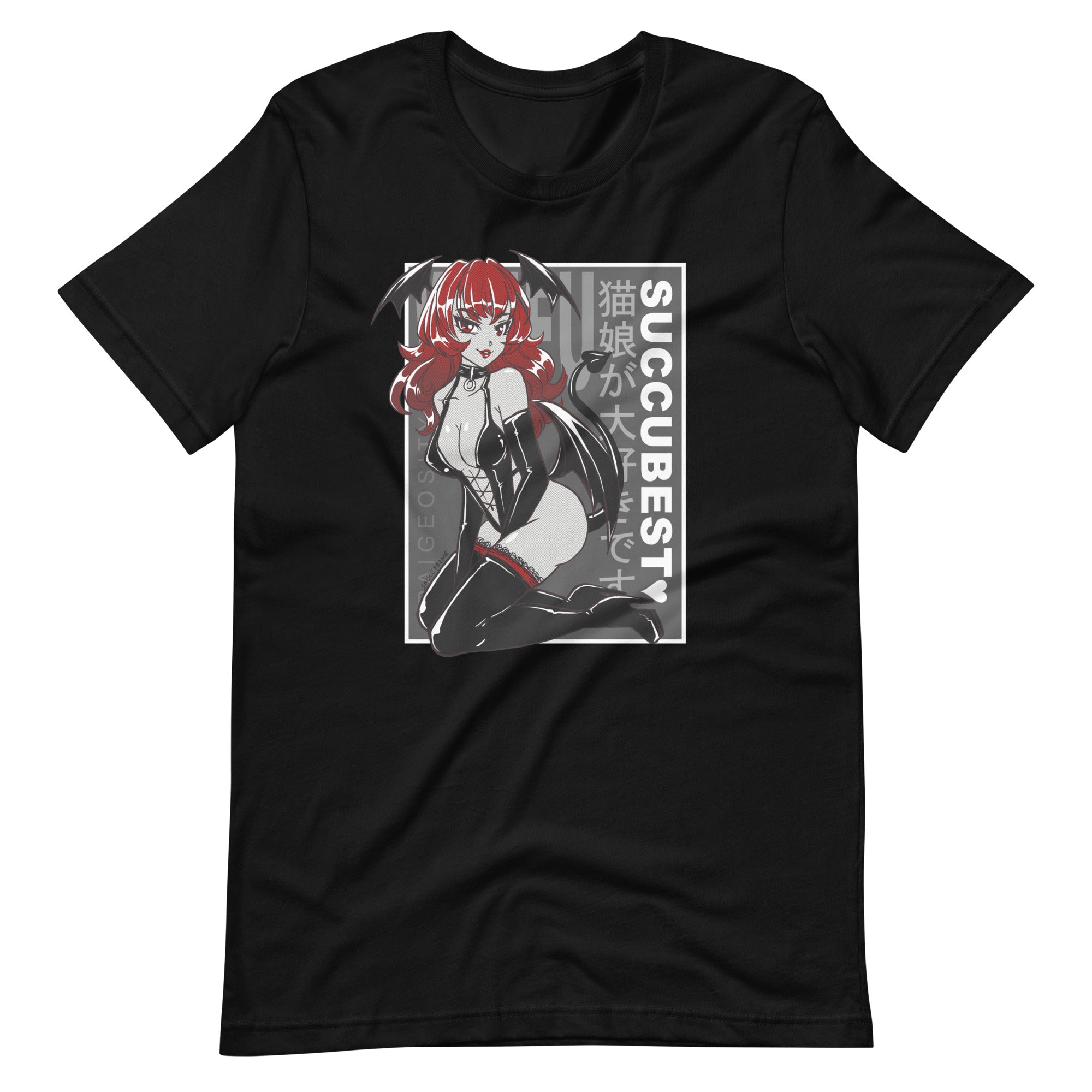 SAUCY SuccuBEST Tee