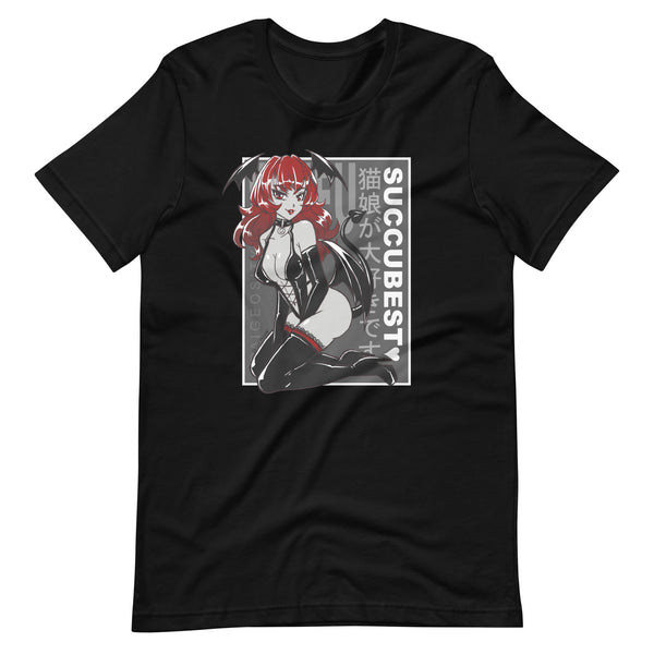 SAUCY SuccuBEST Tee