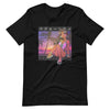 VAPORWAVE Neon Babe Tee