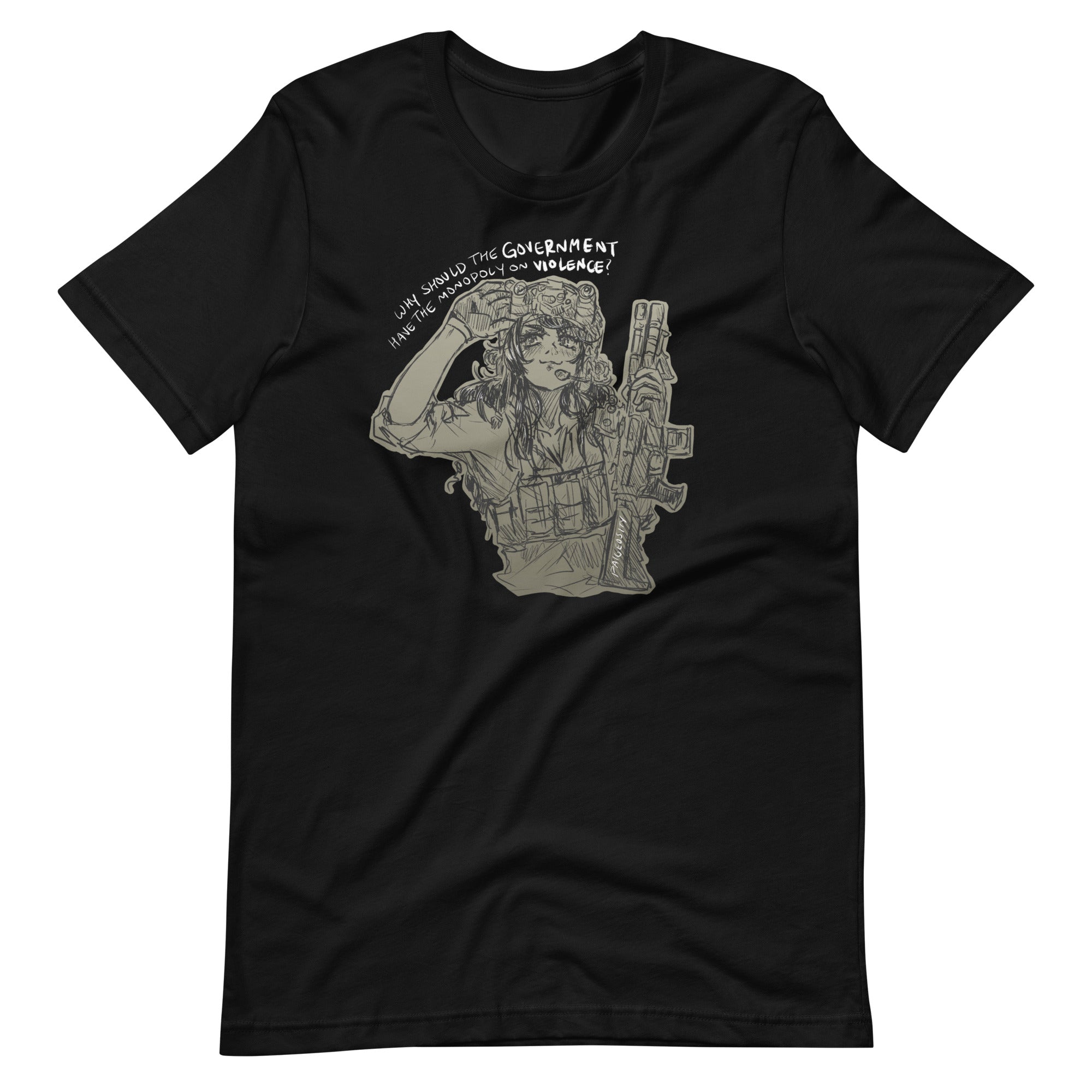 TACTICOOL Monopoly Tee