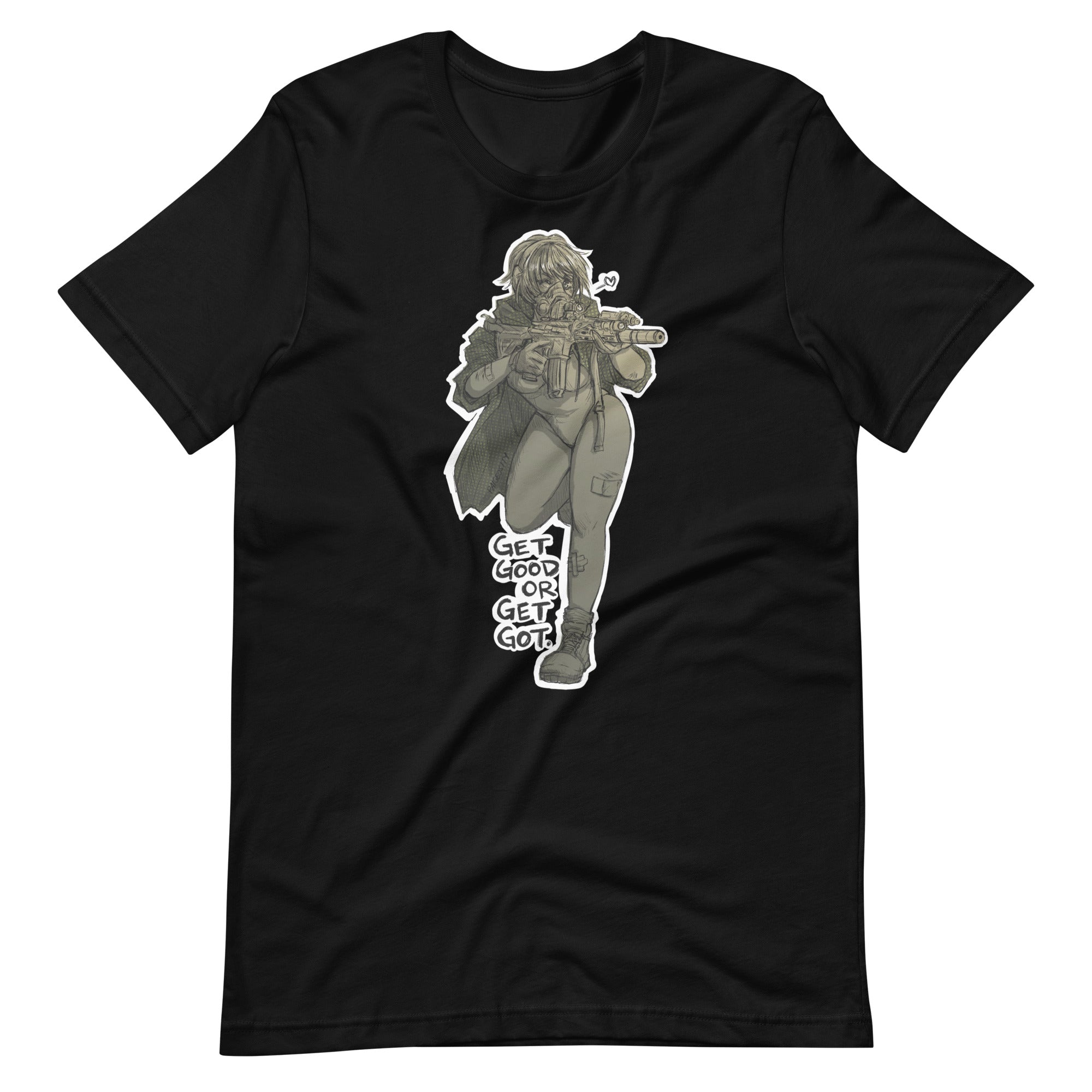 TACTICOOL Get Good Tee