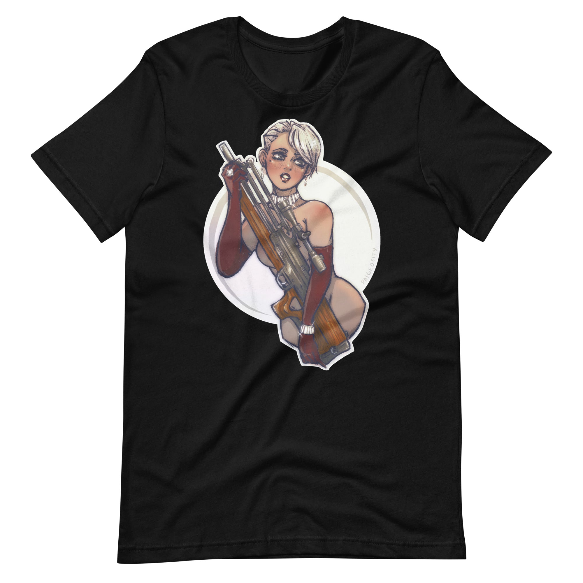 TACTICOOL Classy Lass Tee