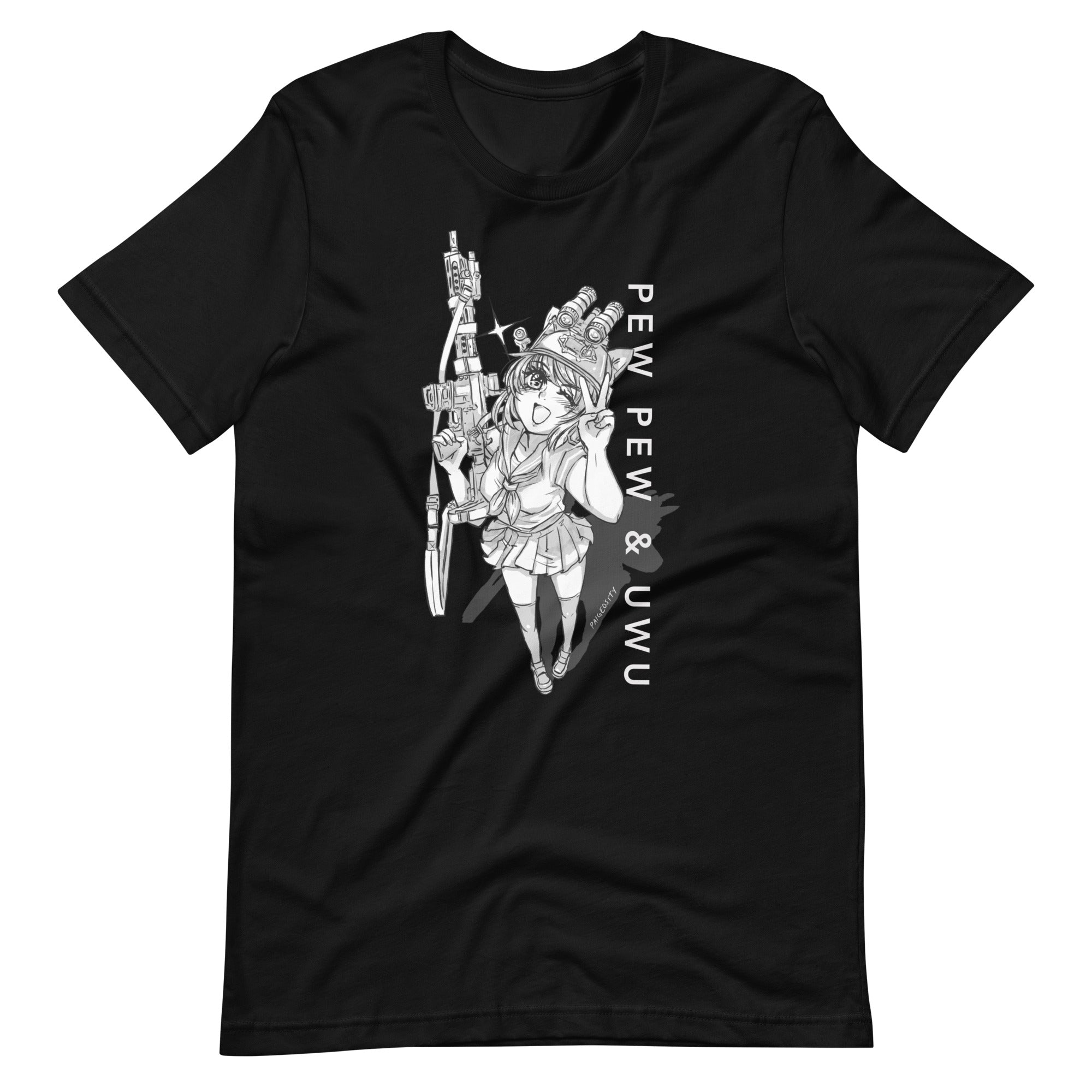 TACTICOOL Pewuwu Tee