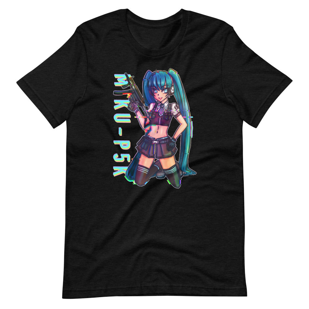 TACTICOOL PewPew Miku Tee