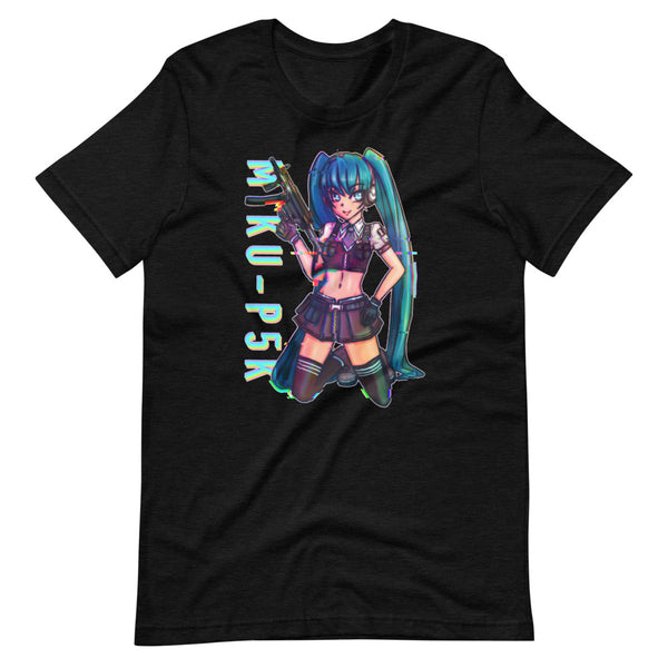 TACTICOOL PewPew Miku Tee