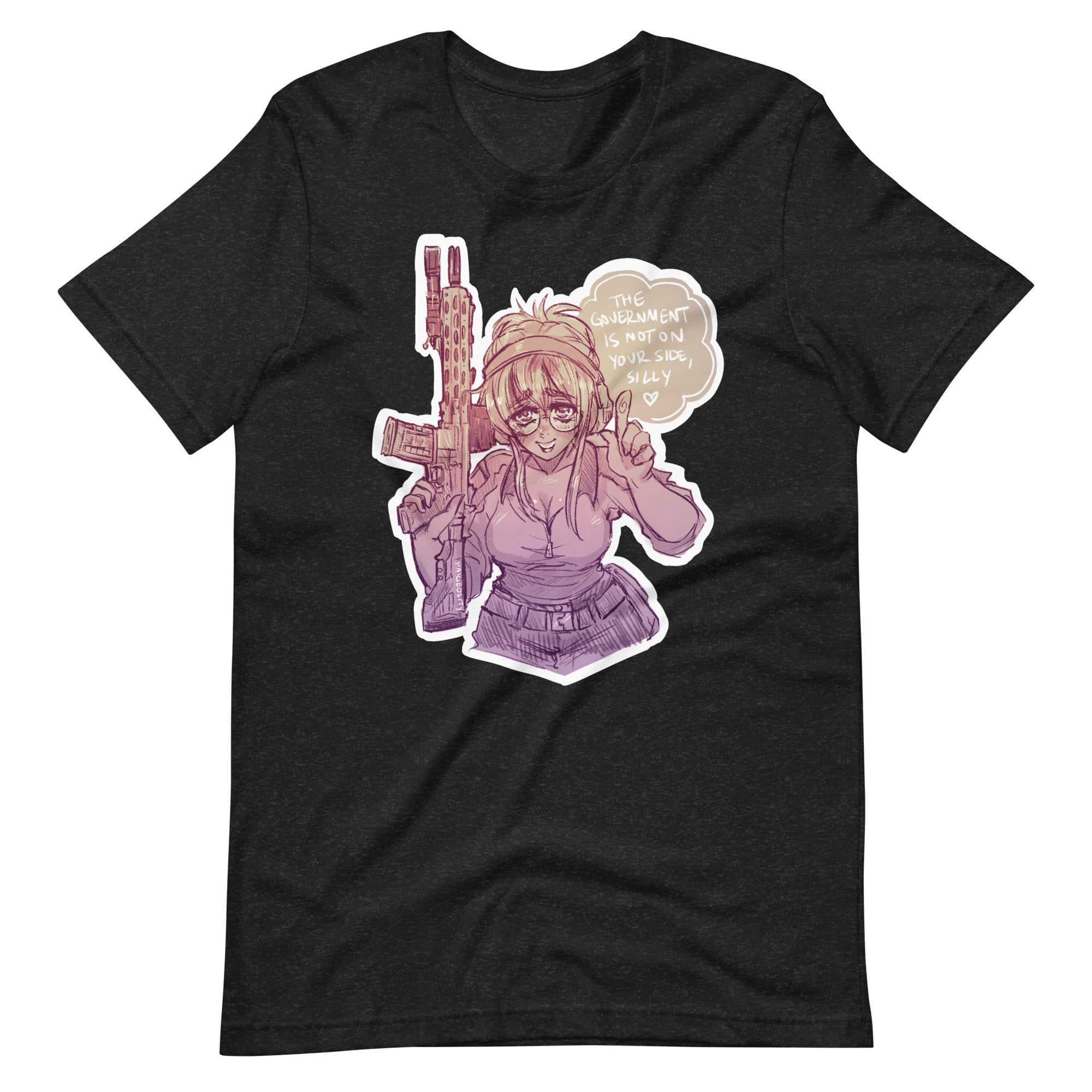 TACTICOOL Silly Government Tee