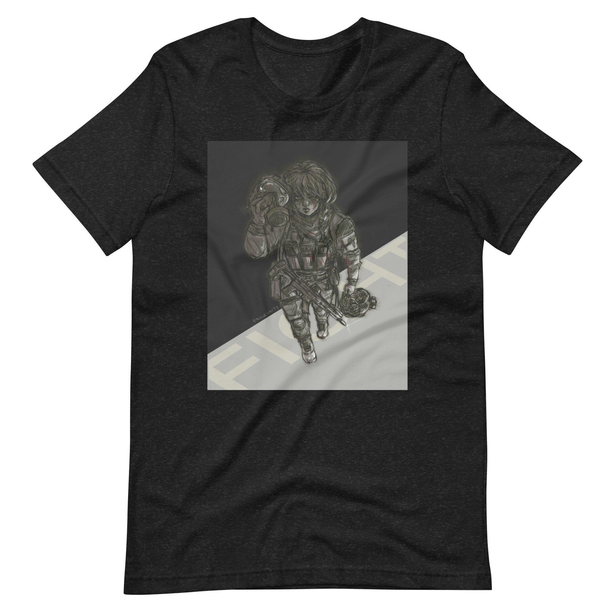 TACTICOOL Fight Tee