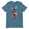 TACTICOOL Retro Blue Pew Waifu Tee