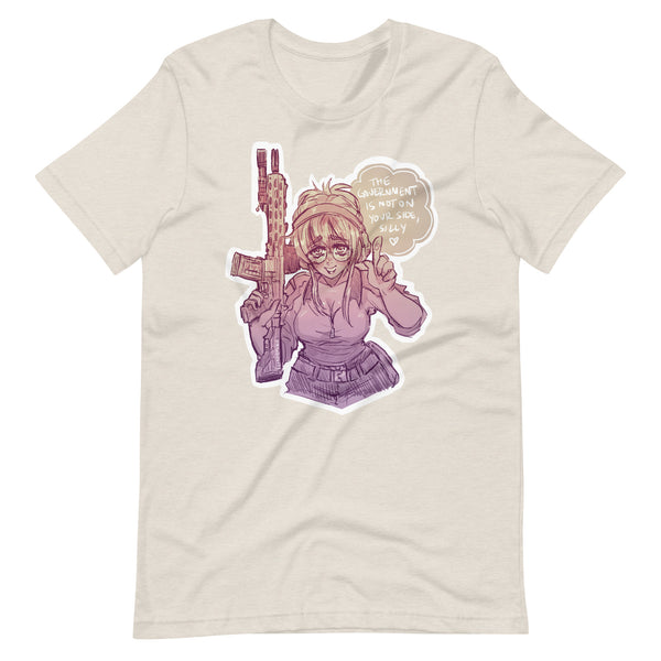 TACTICOOL Silly Government Tee