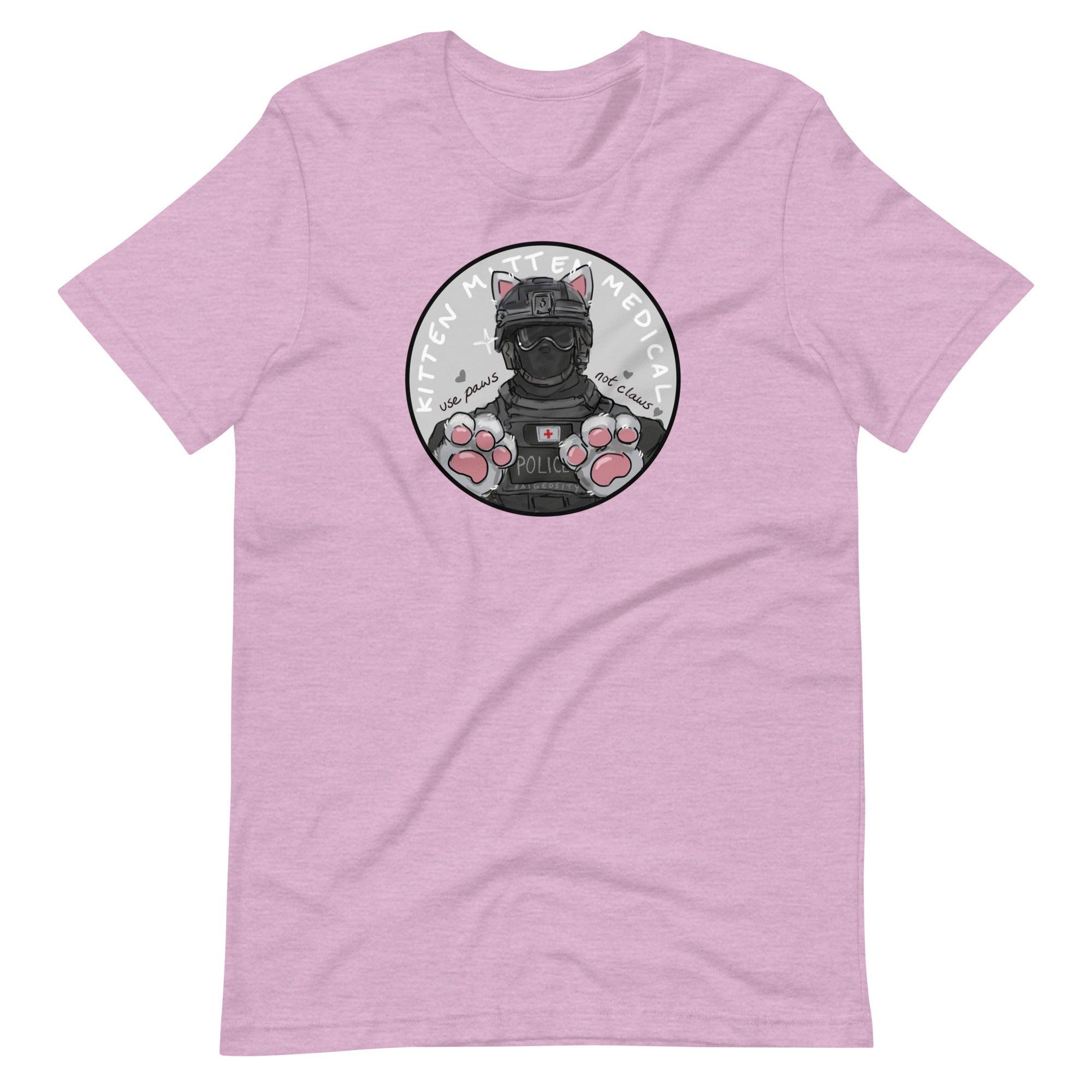 TACTICOOL Kitten Mitten Medical Tee