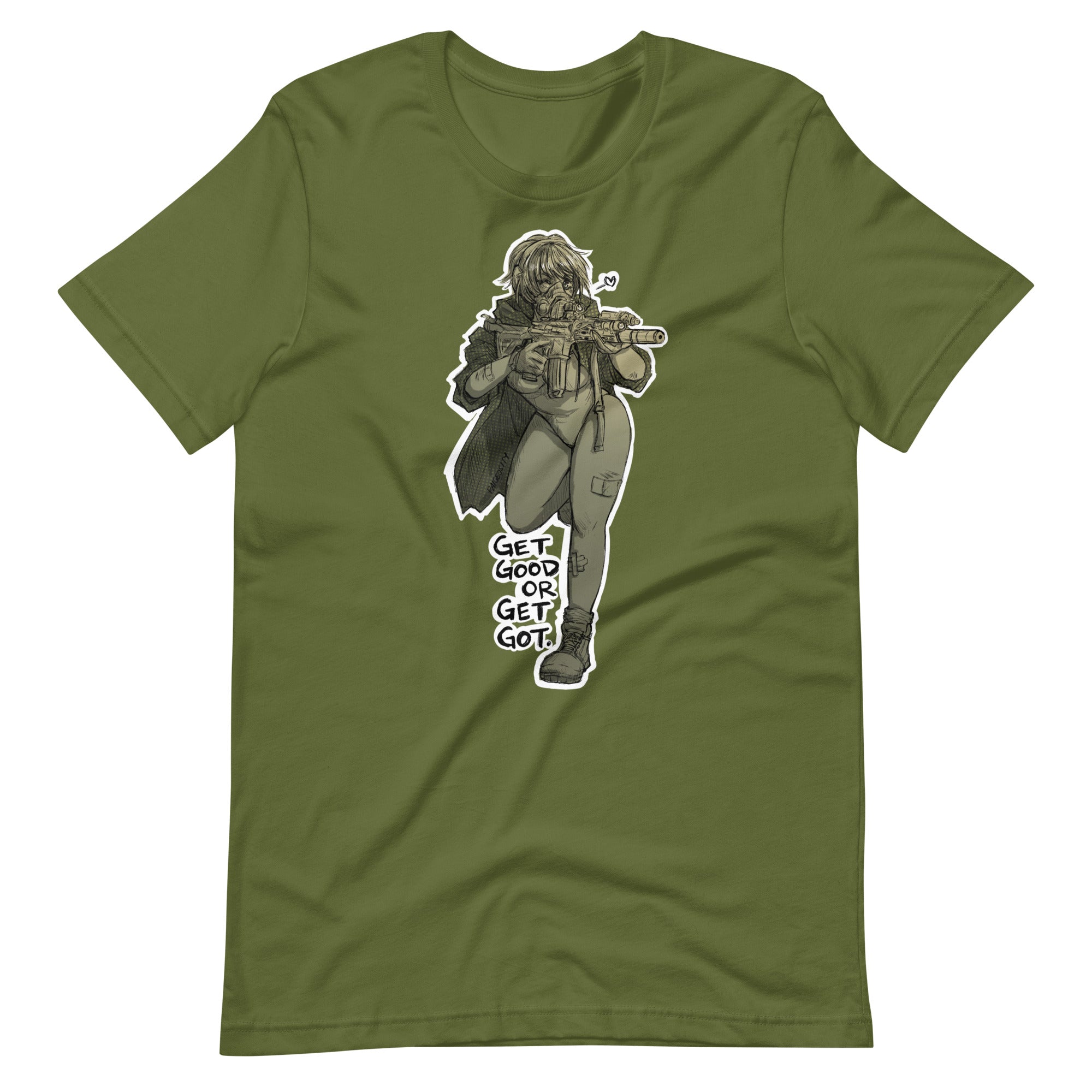 TACTICOOL Get Good Tee