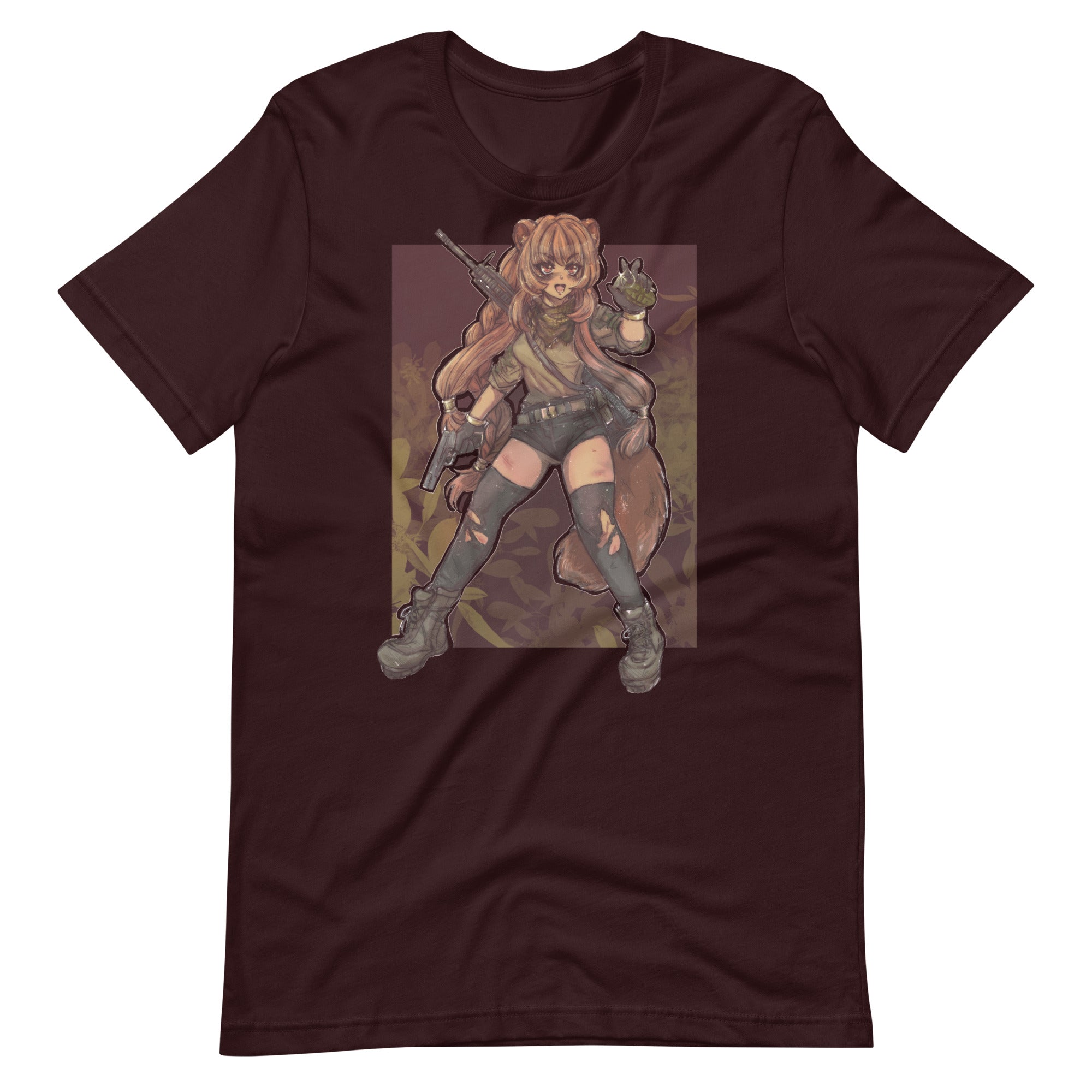 TACTICOOL Tanuki Tactical Tee