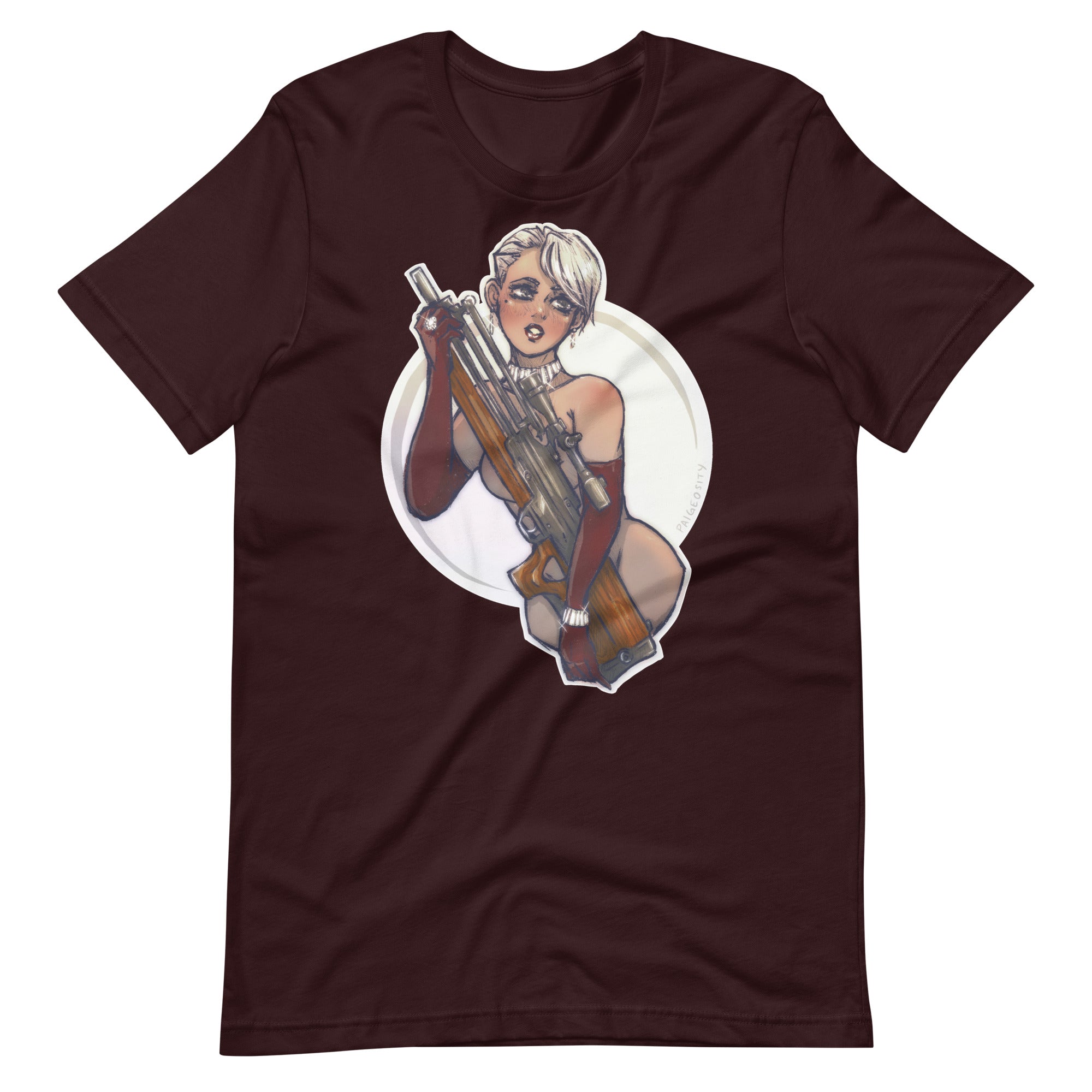 TACTICOOL Classy Lass Tee