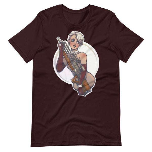 TACTICOOL Classy Lass Tee