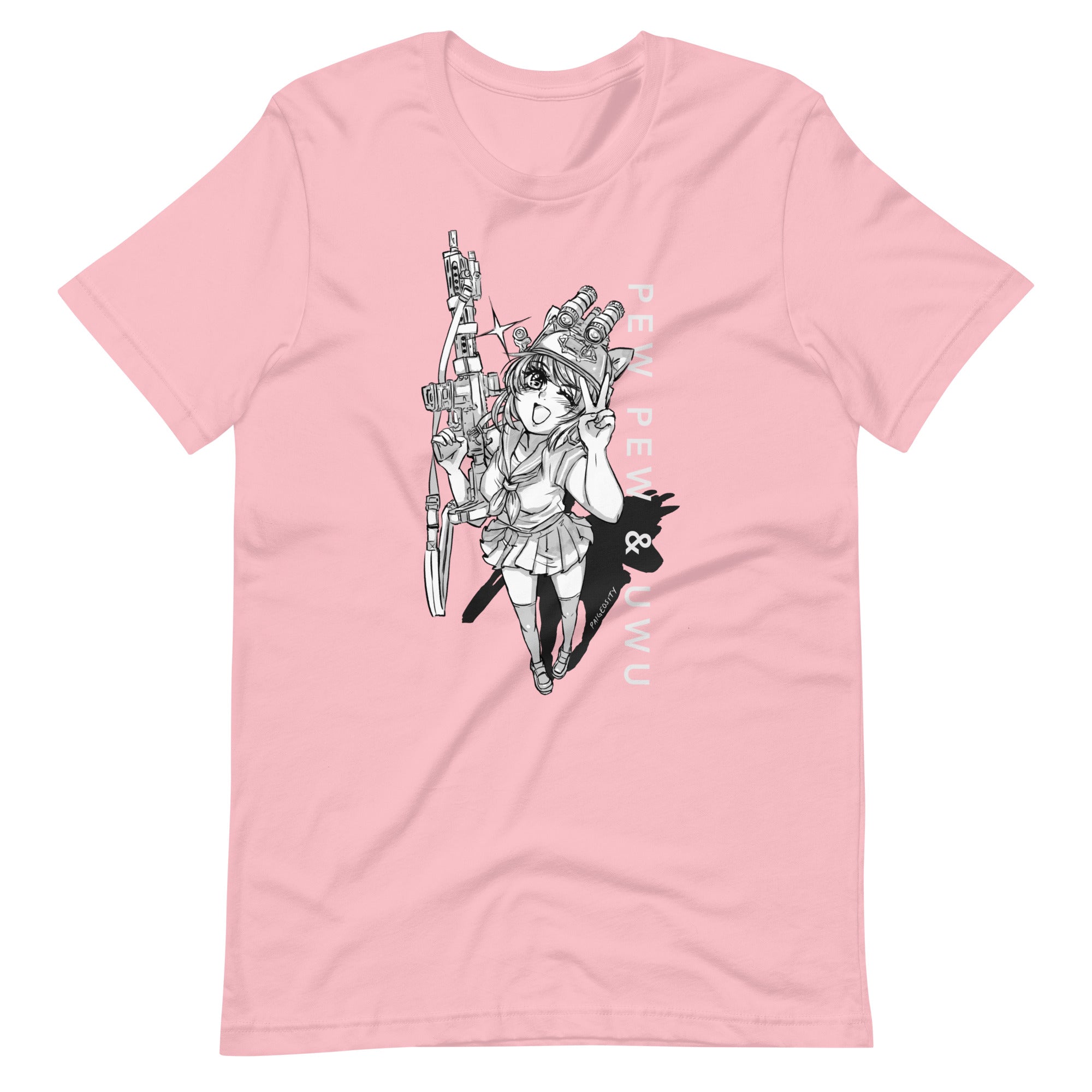 TACTICOOL Pewuwu Tee