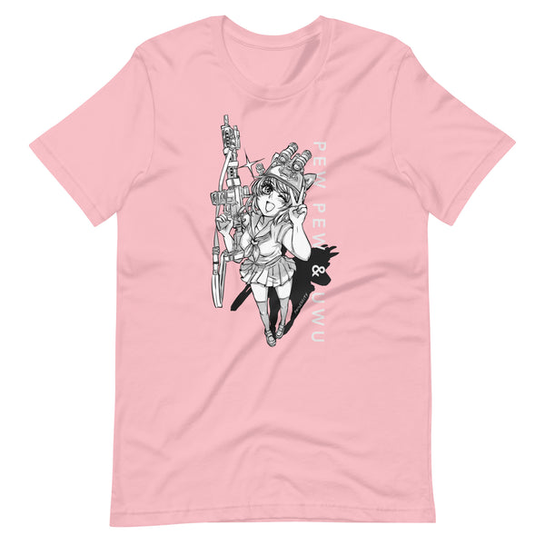 TACTICOOL Pewuwu Tee