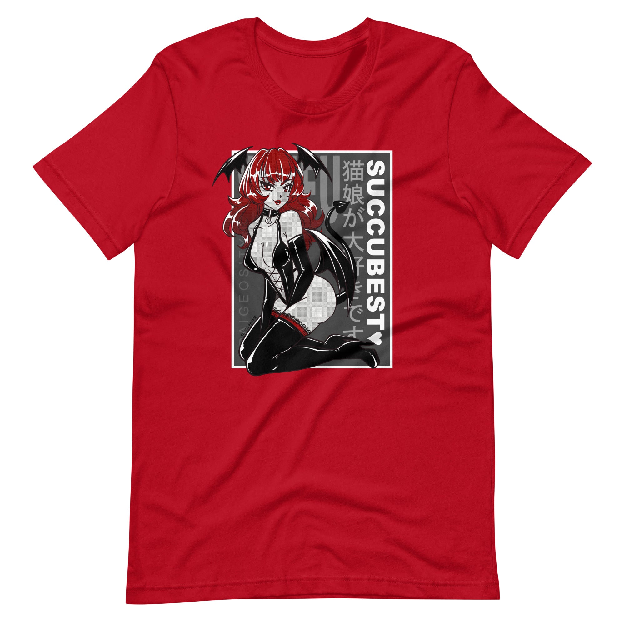 SAUCY SuccuBEST Tee