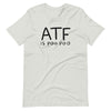 ATF IS POO POO Tee