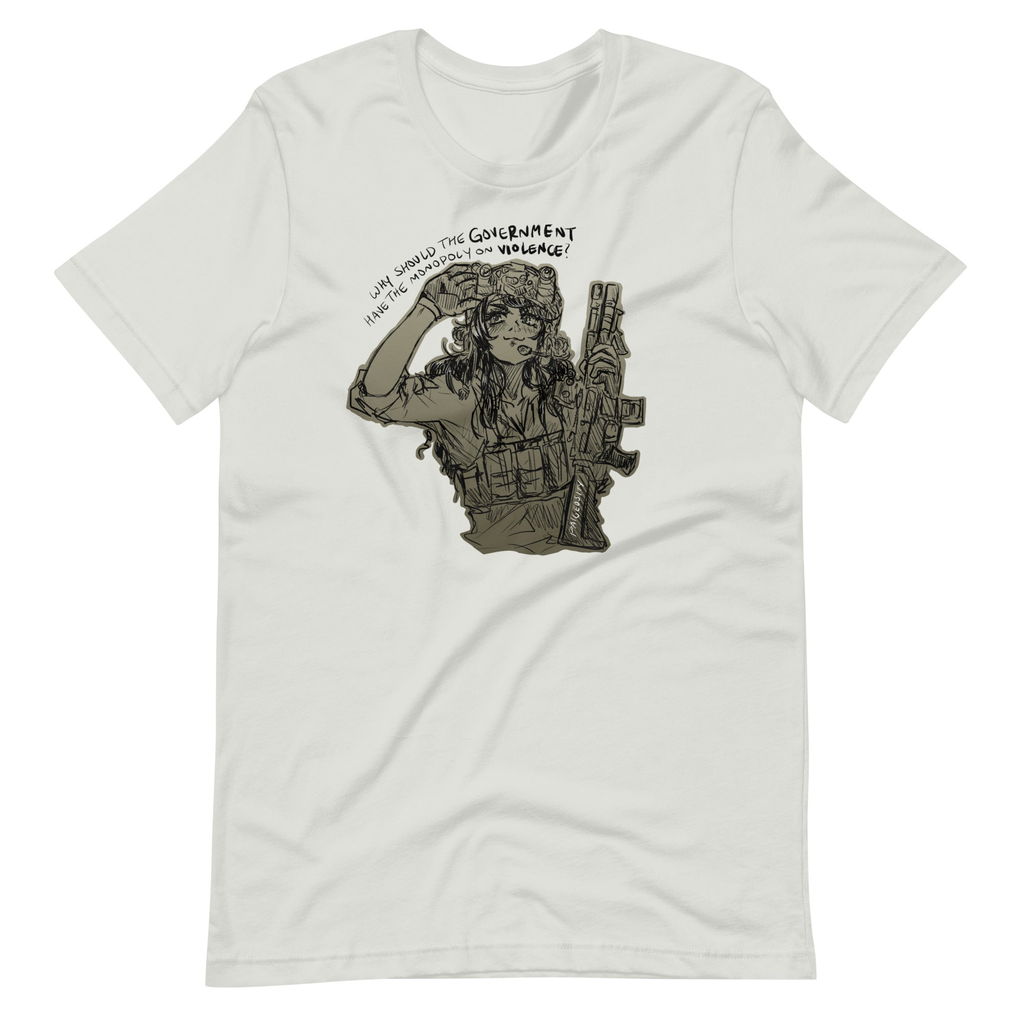 TACTICOOL Monopoly Tee