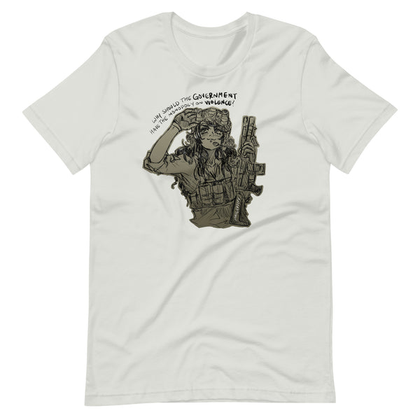 TACTICOOL Monopoly Tee