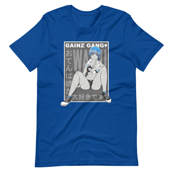 SAUCY Gainz Gang Tee