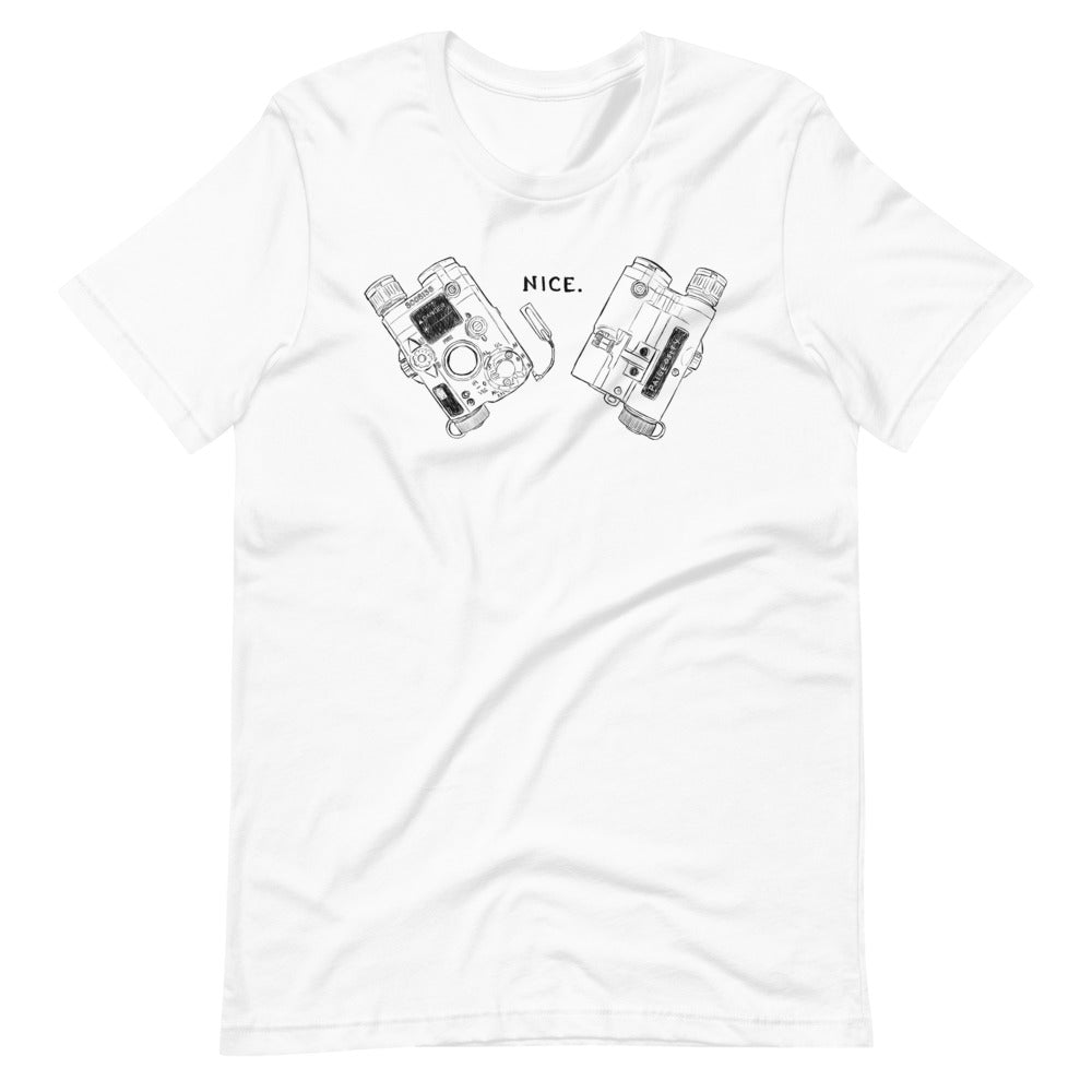 TACTICOOL Nice PEQs Tee