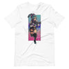 TACTICOOL Retro Blue Pew Waifu Tee