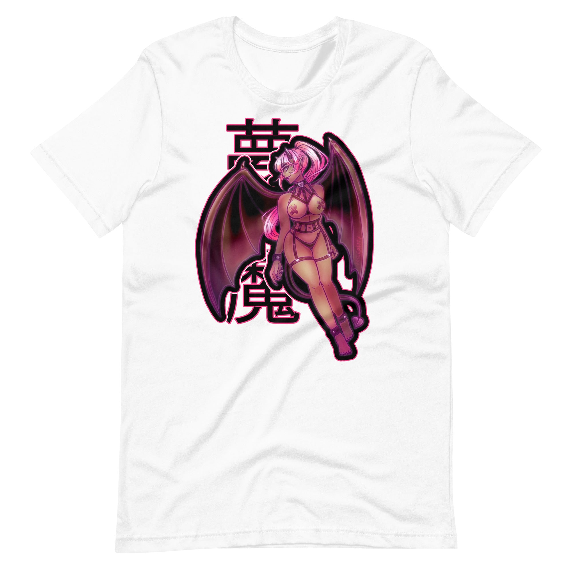 SAUCY Lady of the Night Tee