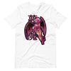 SAUCY Lady of the Night Tee
