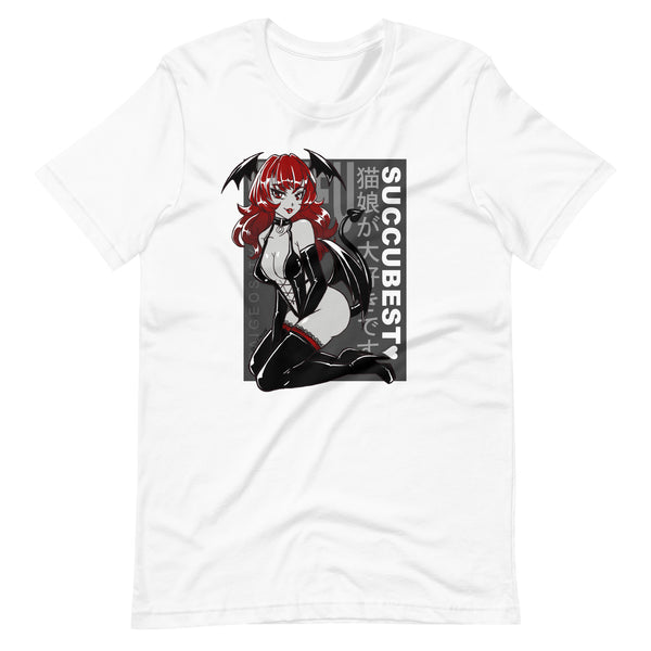 SAUCY SuccuBEST Tee