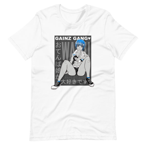 SAUCY Gainz Gang Tee