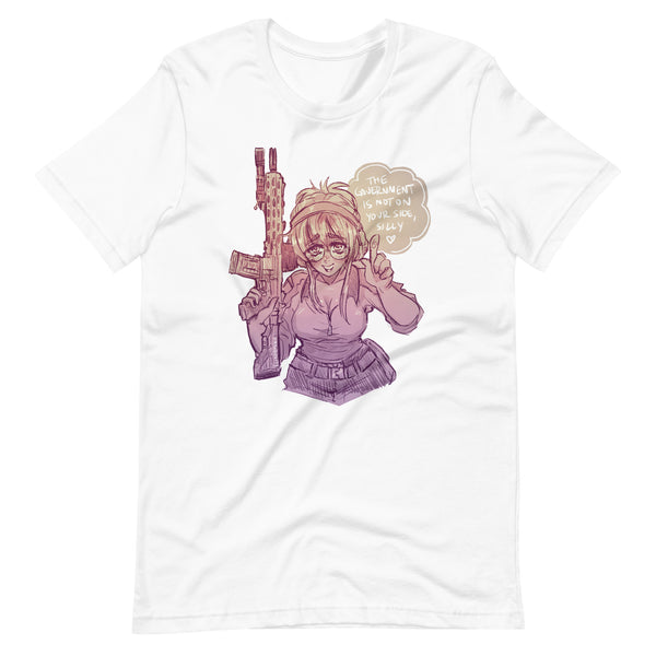 TACTICOOL Silly Government Tee