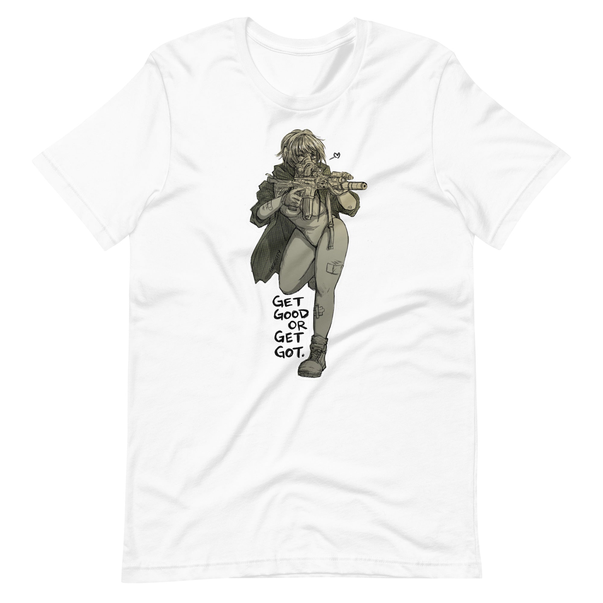 TACTICOOL Get Good Tee