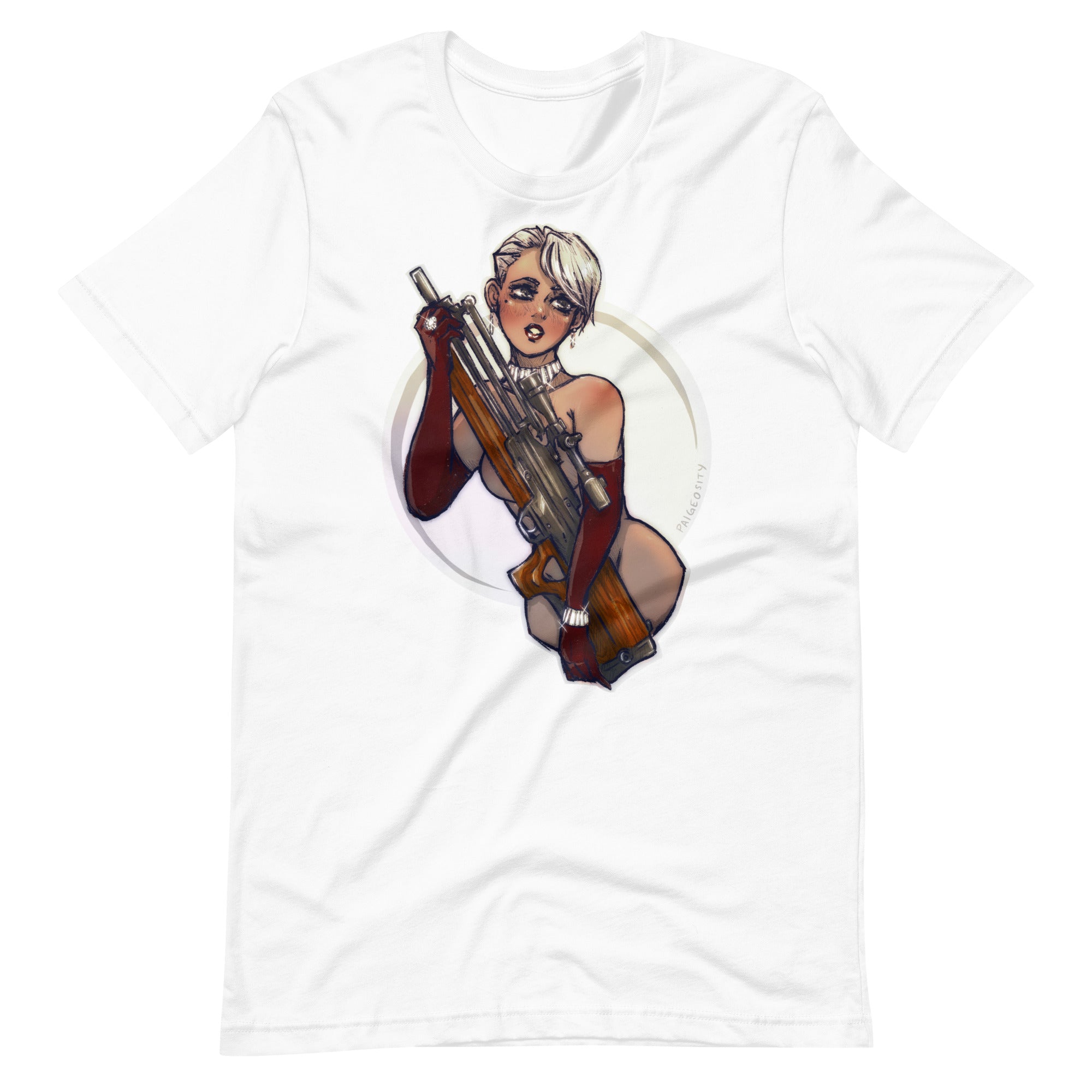 TACTICOOL Classy Lass Tee