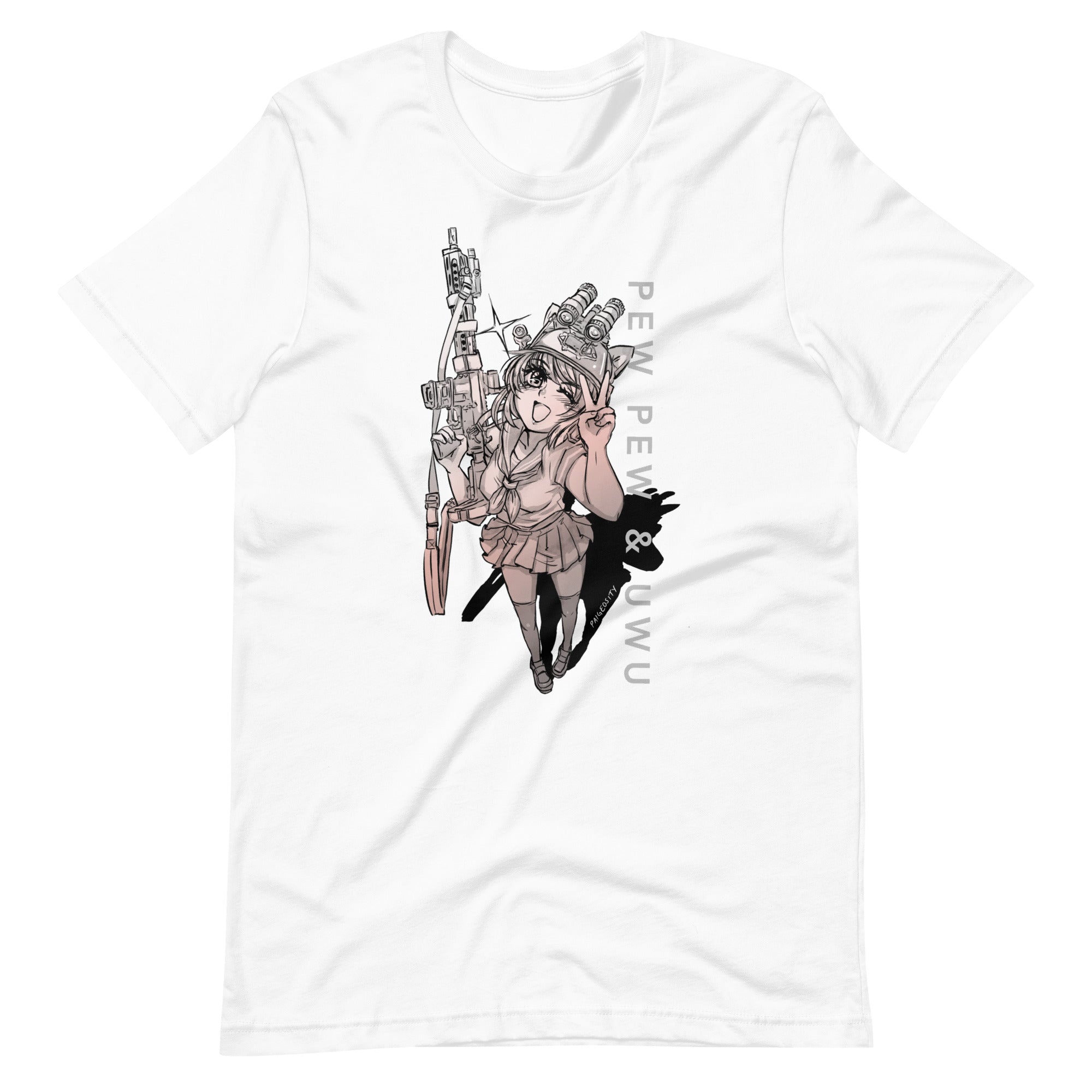TACTICOOL Pewuwu Tee