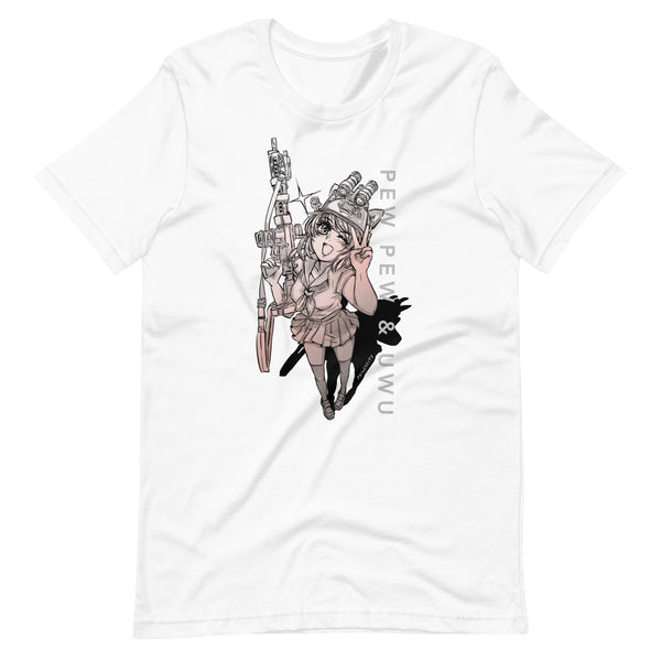 TACTICOOL Pewuwu Tee