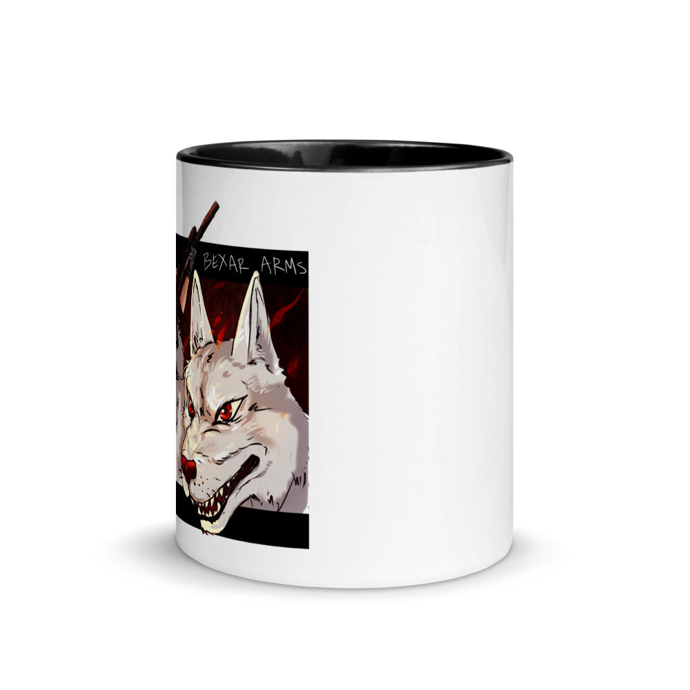 BEXAR ARMS War Hime Mug