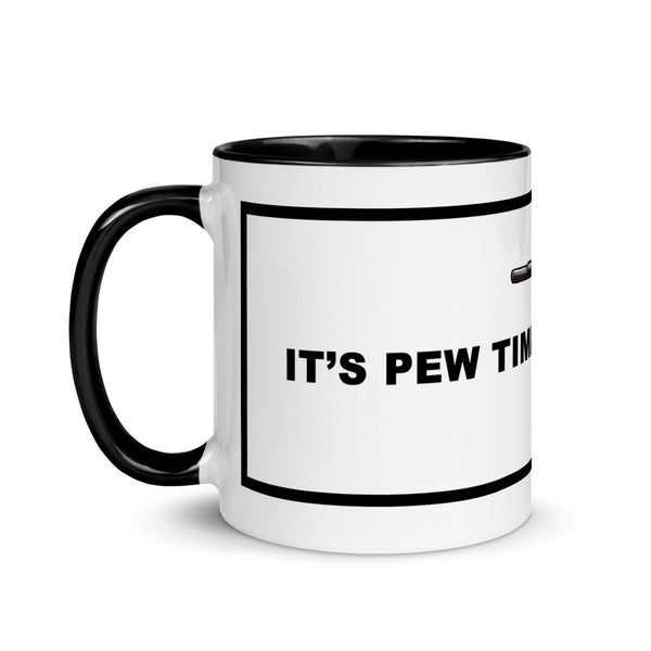 WO Raifu Hodge Mug