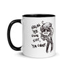 Impolite but Necessary Mug