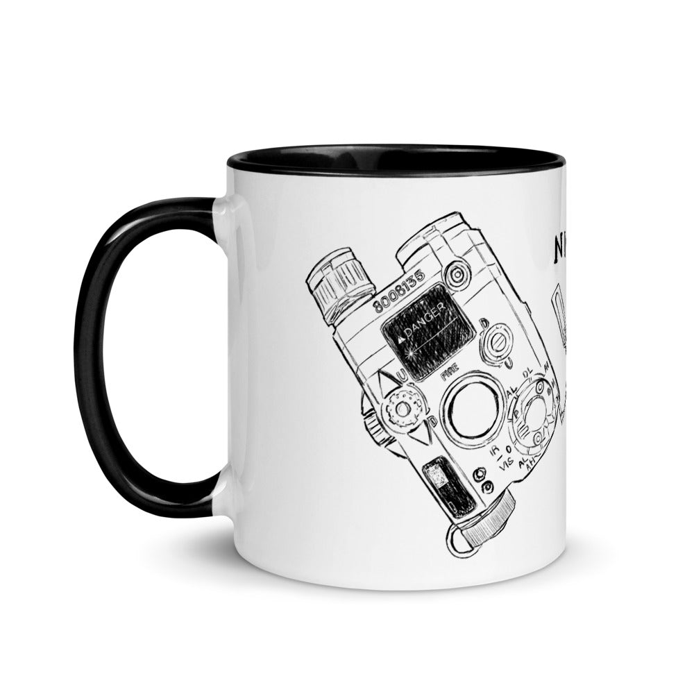 TACTICOOL Nice PEQs Mug