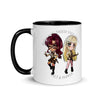 SALT & PEPPER Chibi Mug