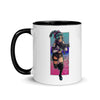TACTICOOL Retro Blue Pew Waifu Mug