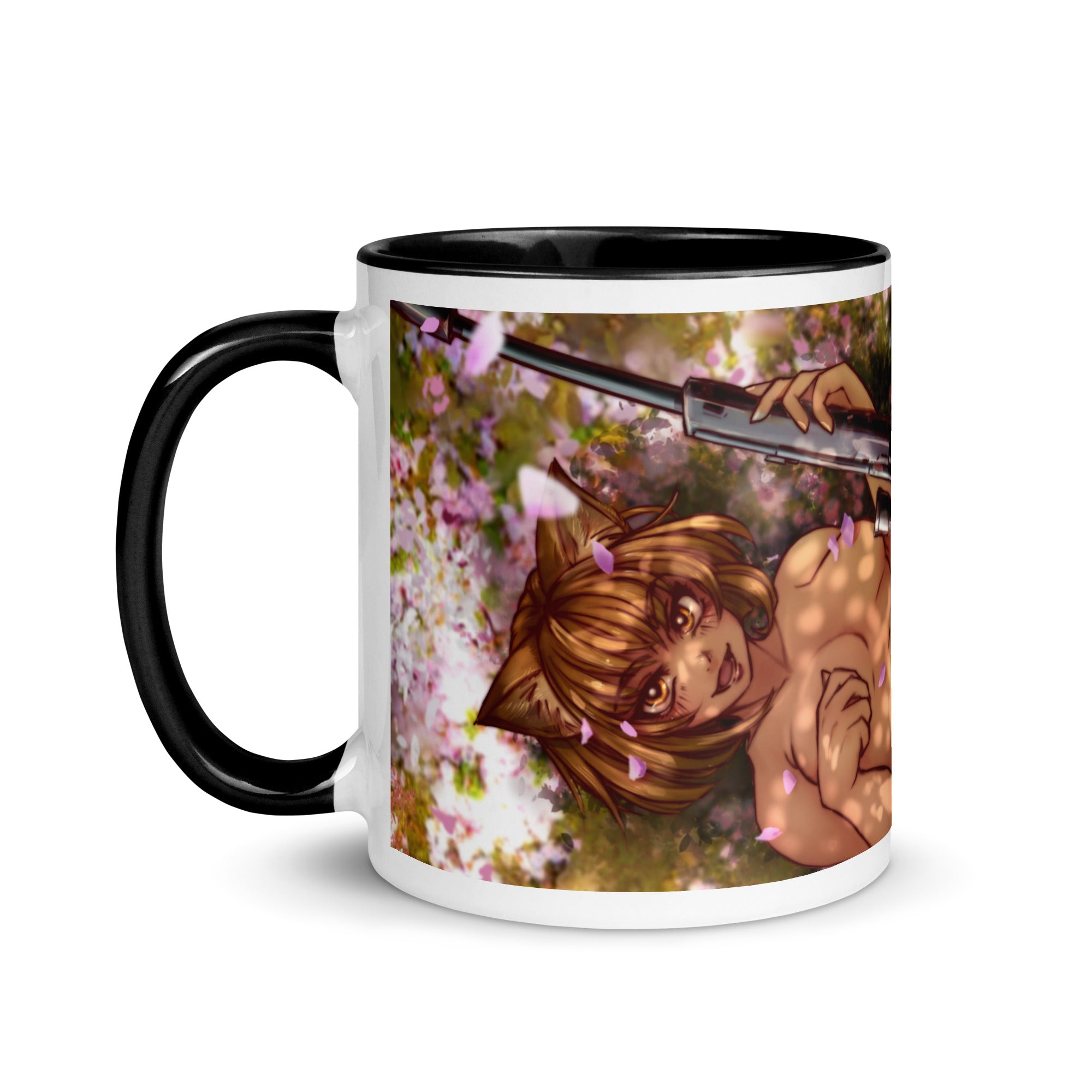 TACTICOOL Sakura Fox Mug