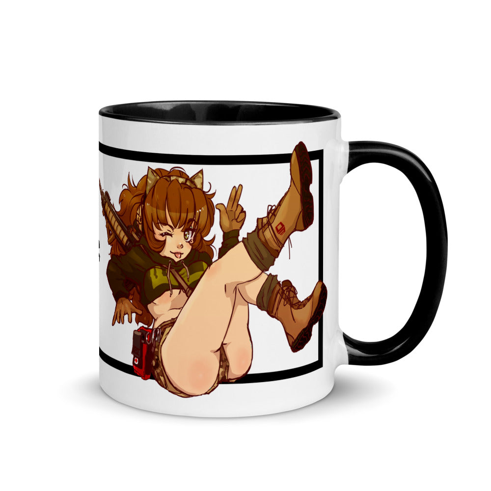 TACTICOOL Nekomimi TTSL Mug