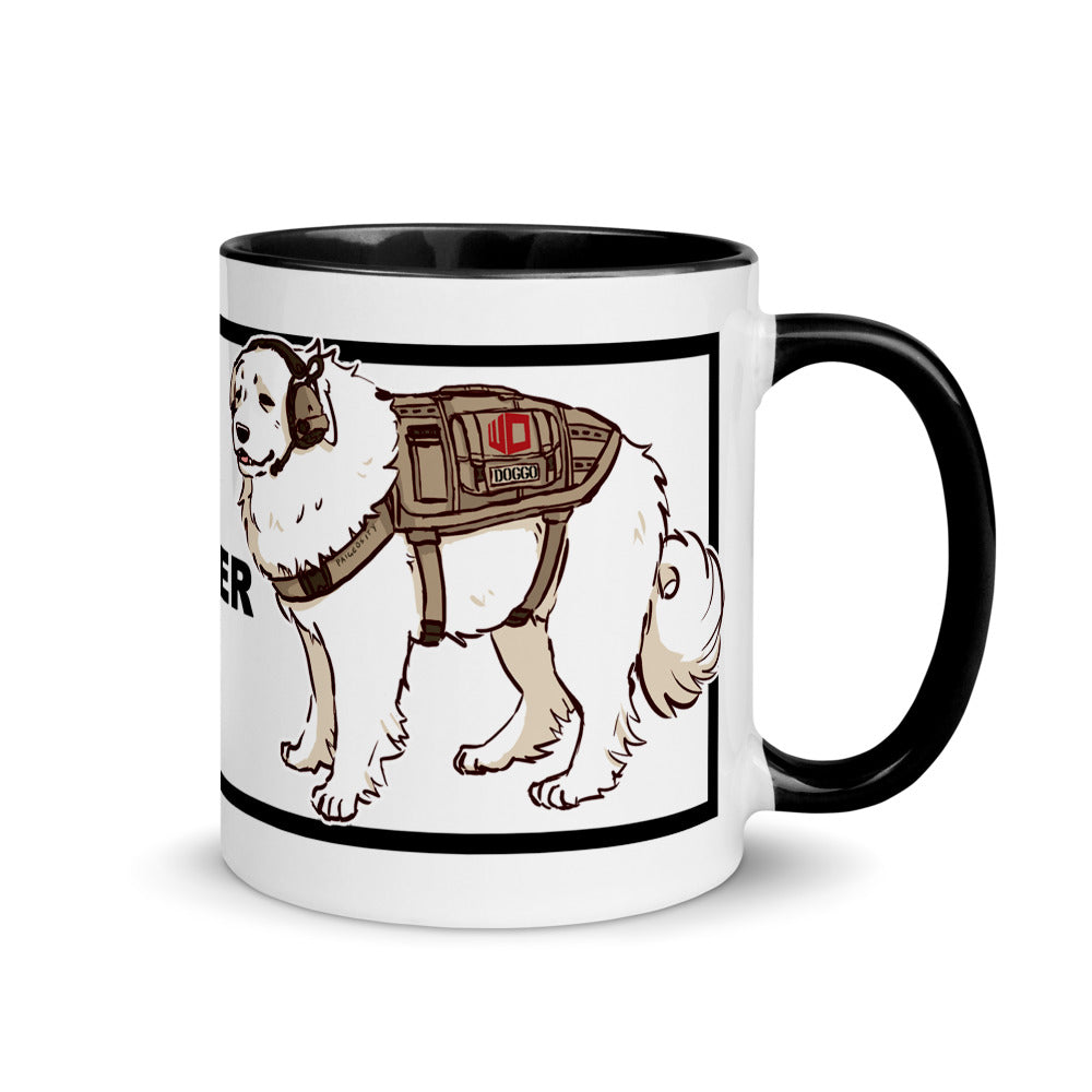 DOGGO Actual Mug