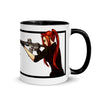 WO Raifu Hodge Mug