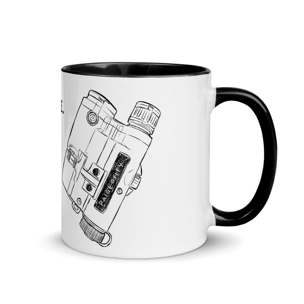TACTICOOL Nice PEQs Mug