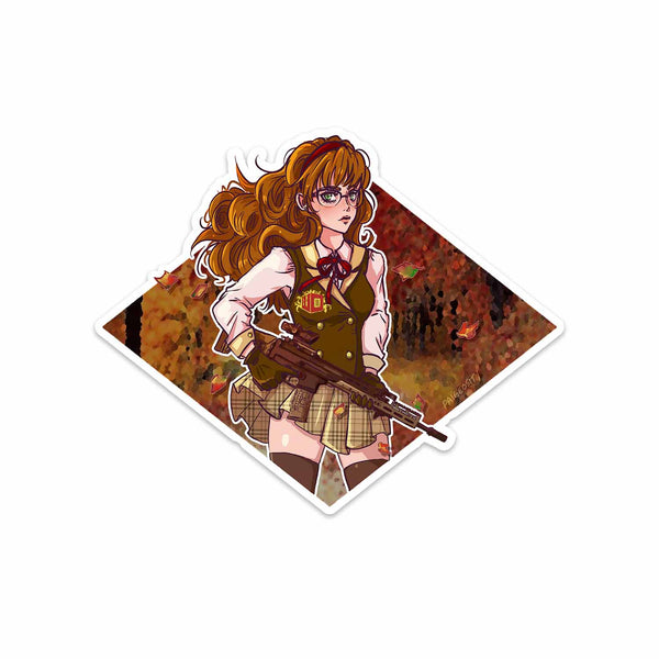 WO Seasons Exlusive Sticker Set