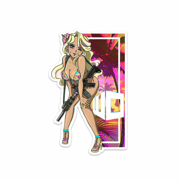 WO Seasons Exlusive Sticker Set