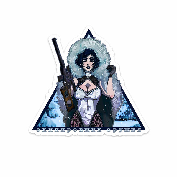 WO Seasons Exlusive Sticker Set